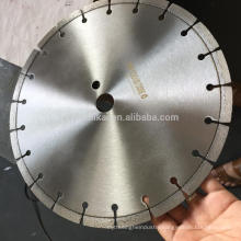 wuhan likai hubei manufacturer quick cut segmented circular diamond blade for asphalt